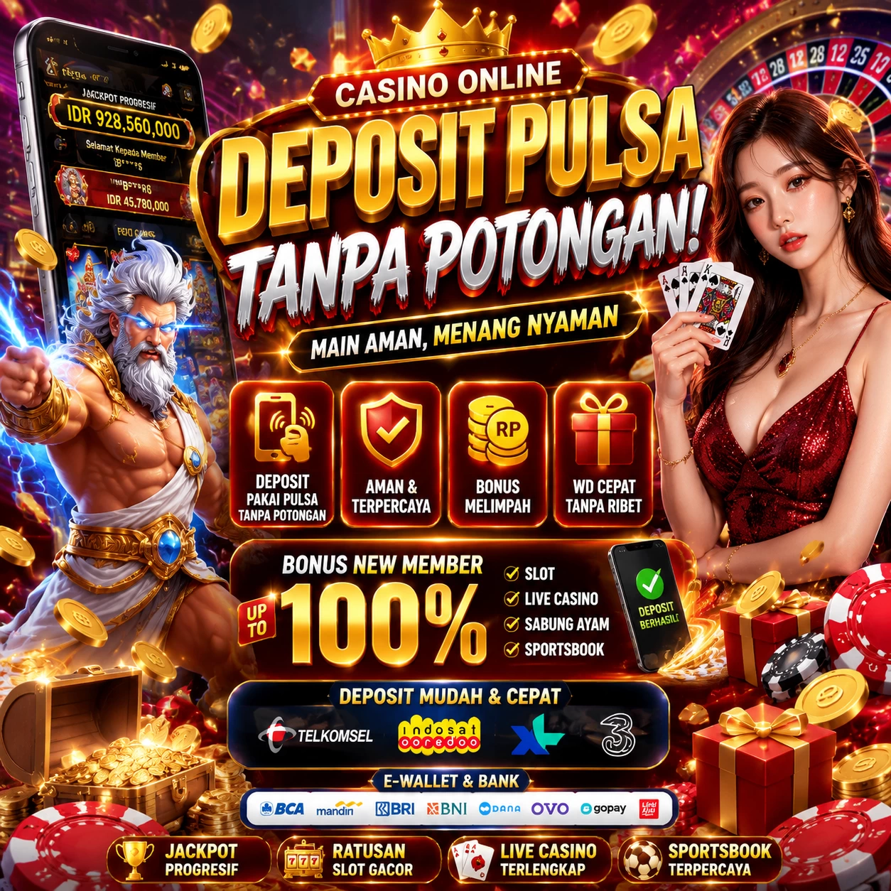 domtoto APK Indonesia - Panduan Lengkap dan Tutorial